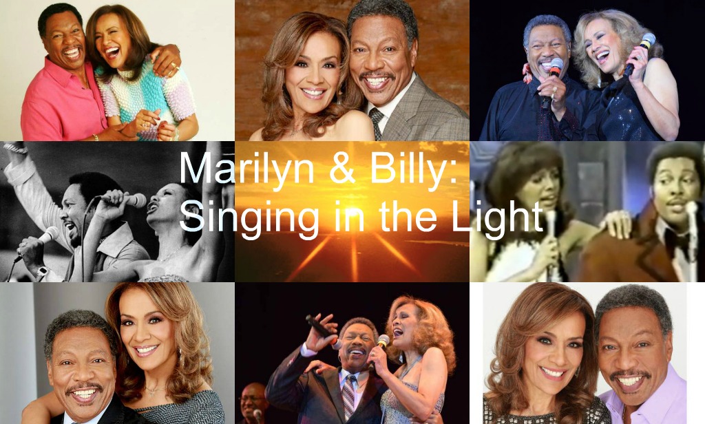 Singing in the Light Collage