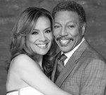 Black White Columbus Day