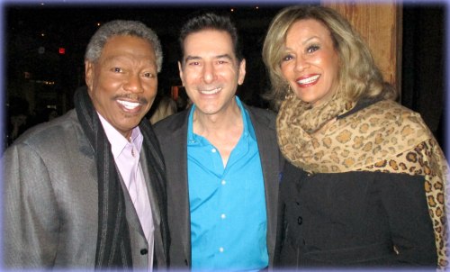 CARNEGIE THREESOME DONE