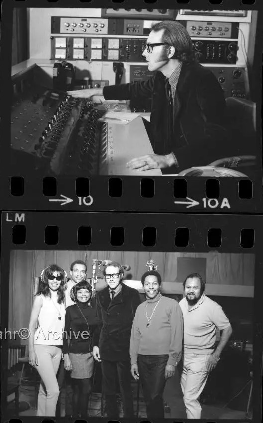 Honoring the Birthday of Bones Howe | FOREVER 5TH DIMENSION